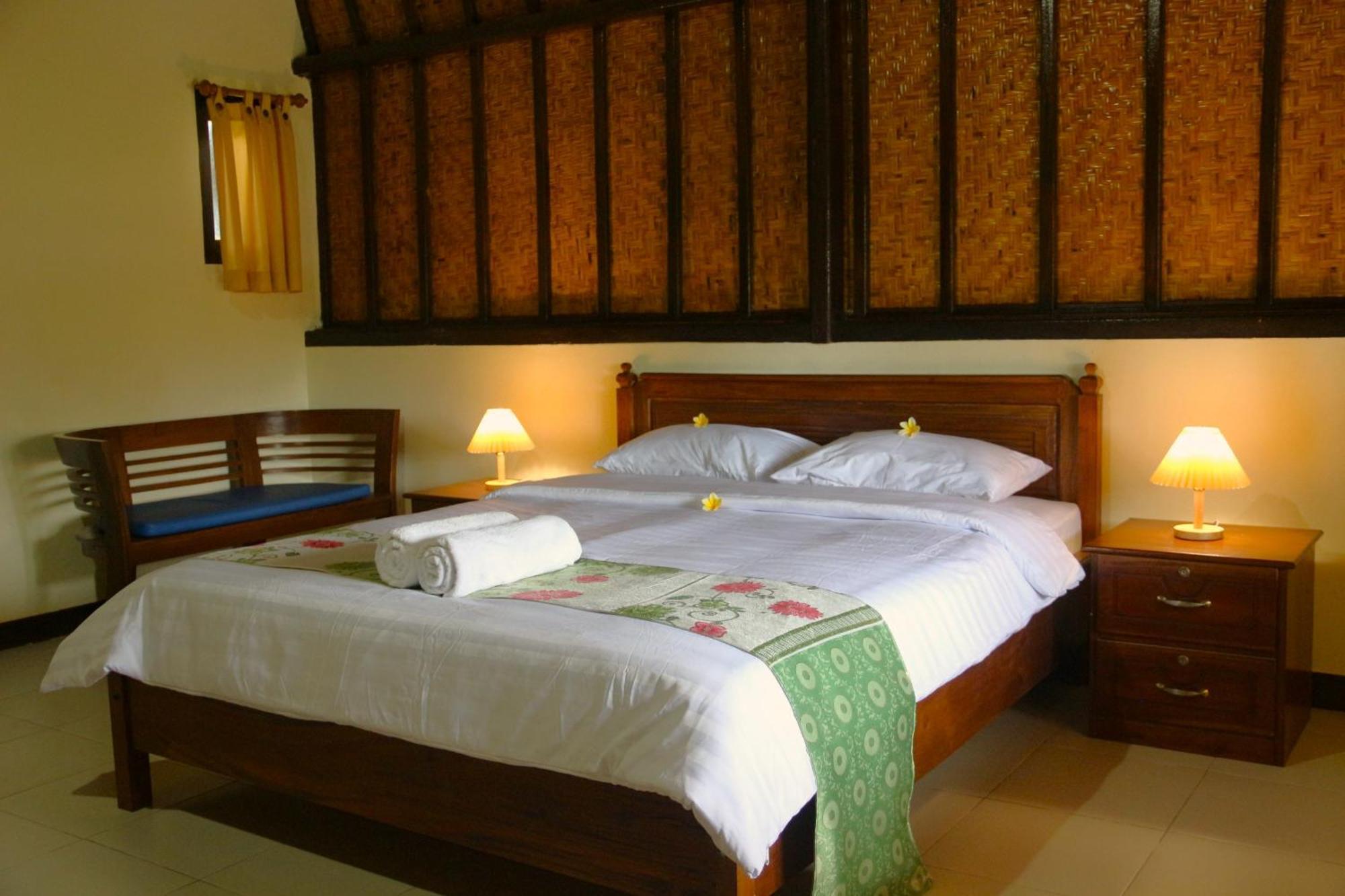 Green Orry Inn Tetebatu Exterior foto