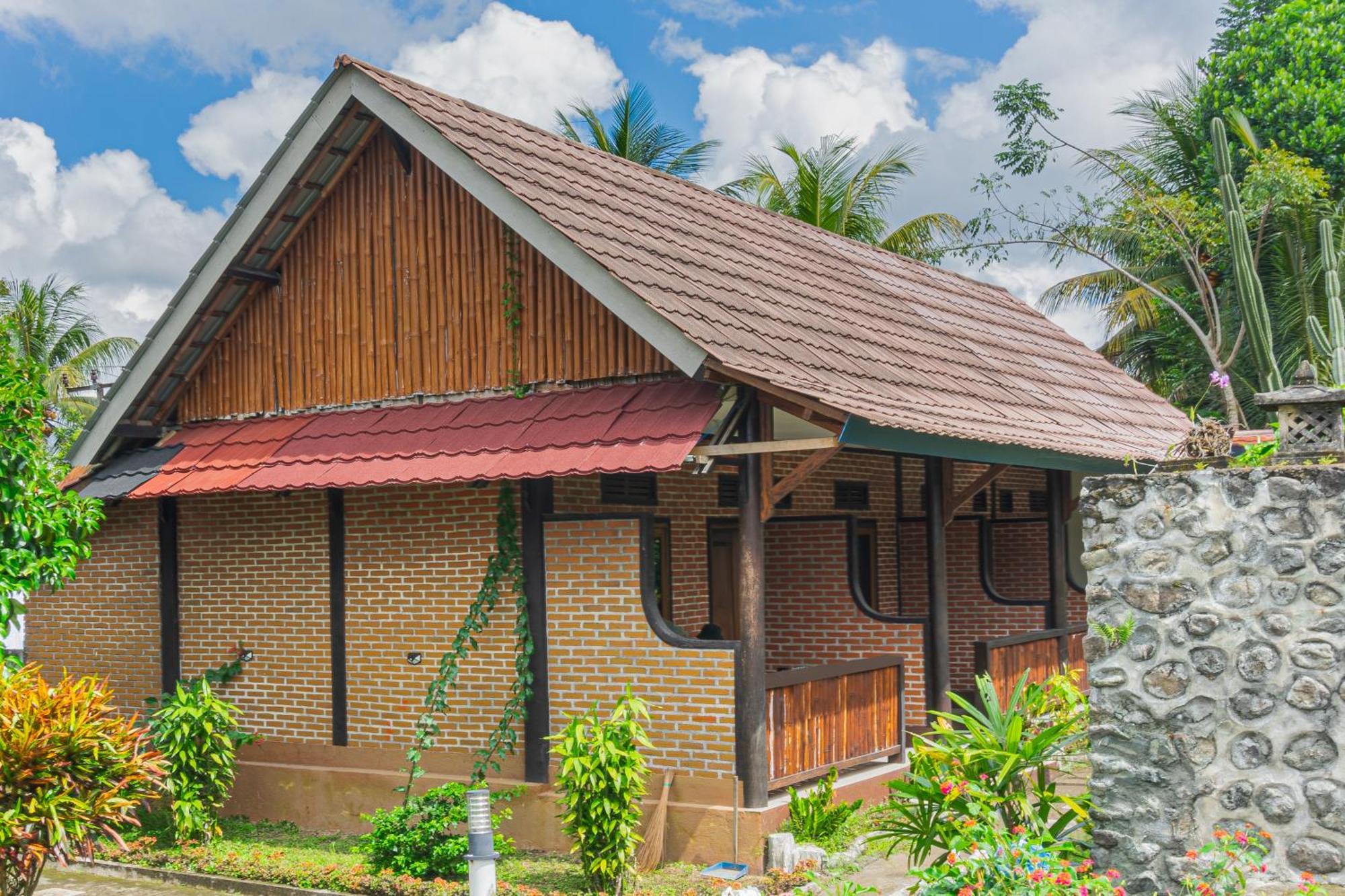 Green Orry Inn Tetebatu Exterior foto